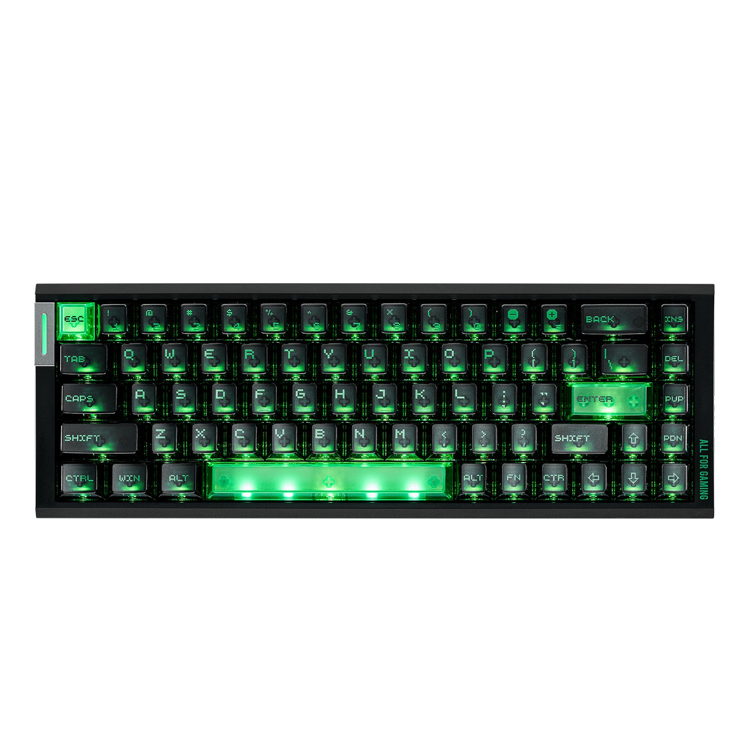 ATK RS6 Air Hall Effect keyboard