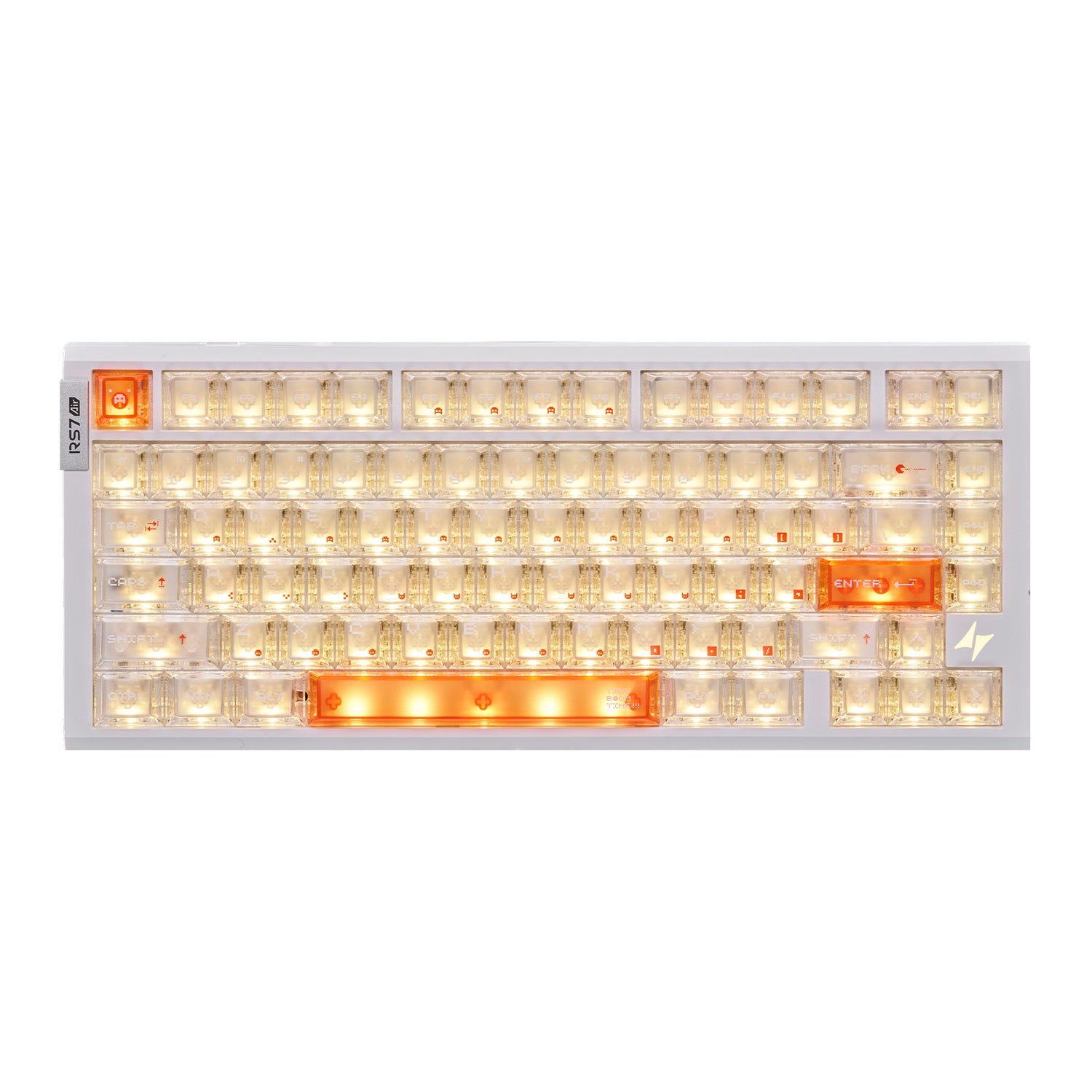 ATK RS7 Air Hall Effect keyboard