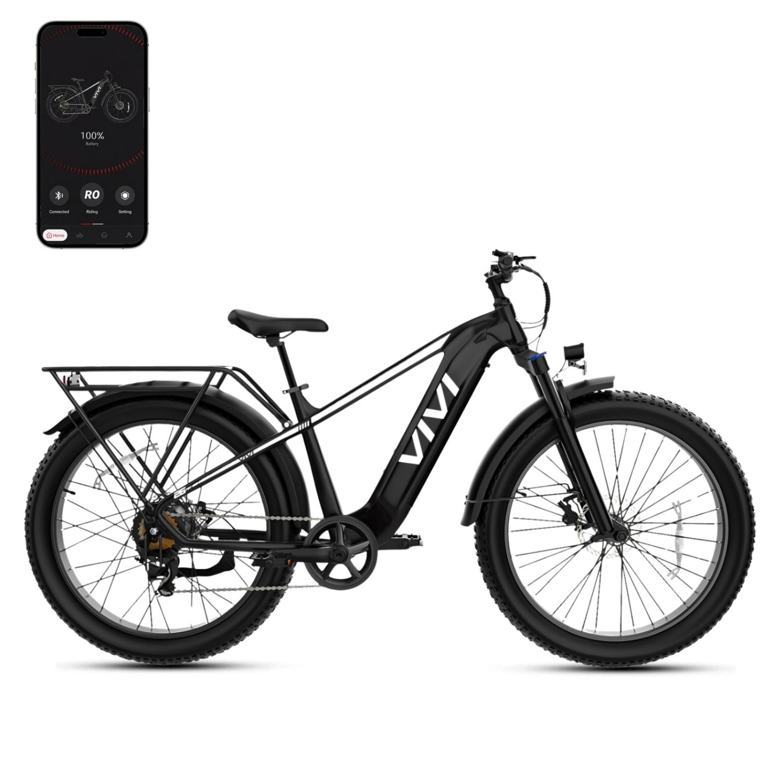 VIVI ACE01 Pro electric bike