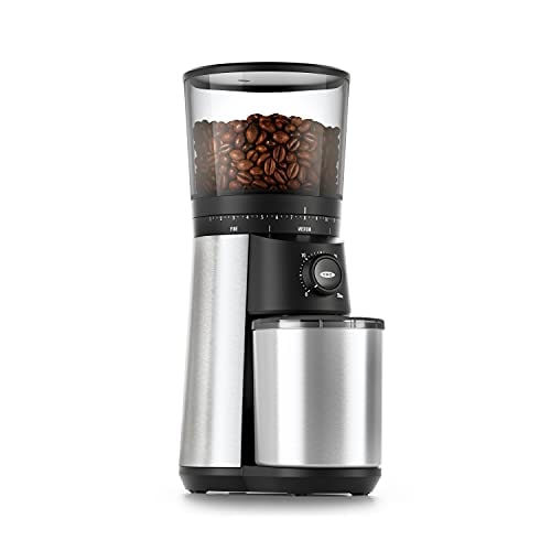 OXO Brew Conical Burr Coffee Grinder, 12 oz