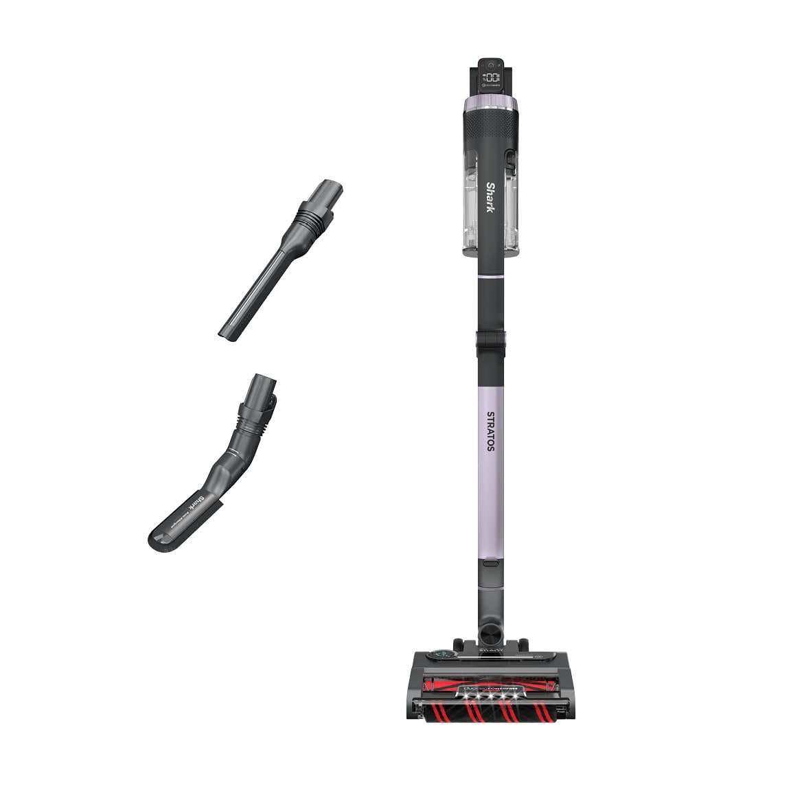 Shark Stratos Cordless Vacuum with Clean Sense IQ IZ862H