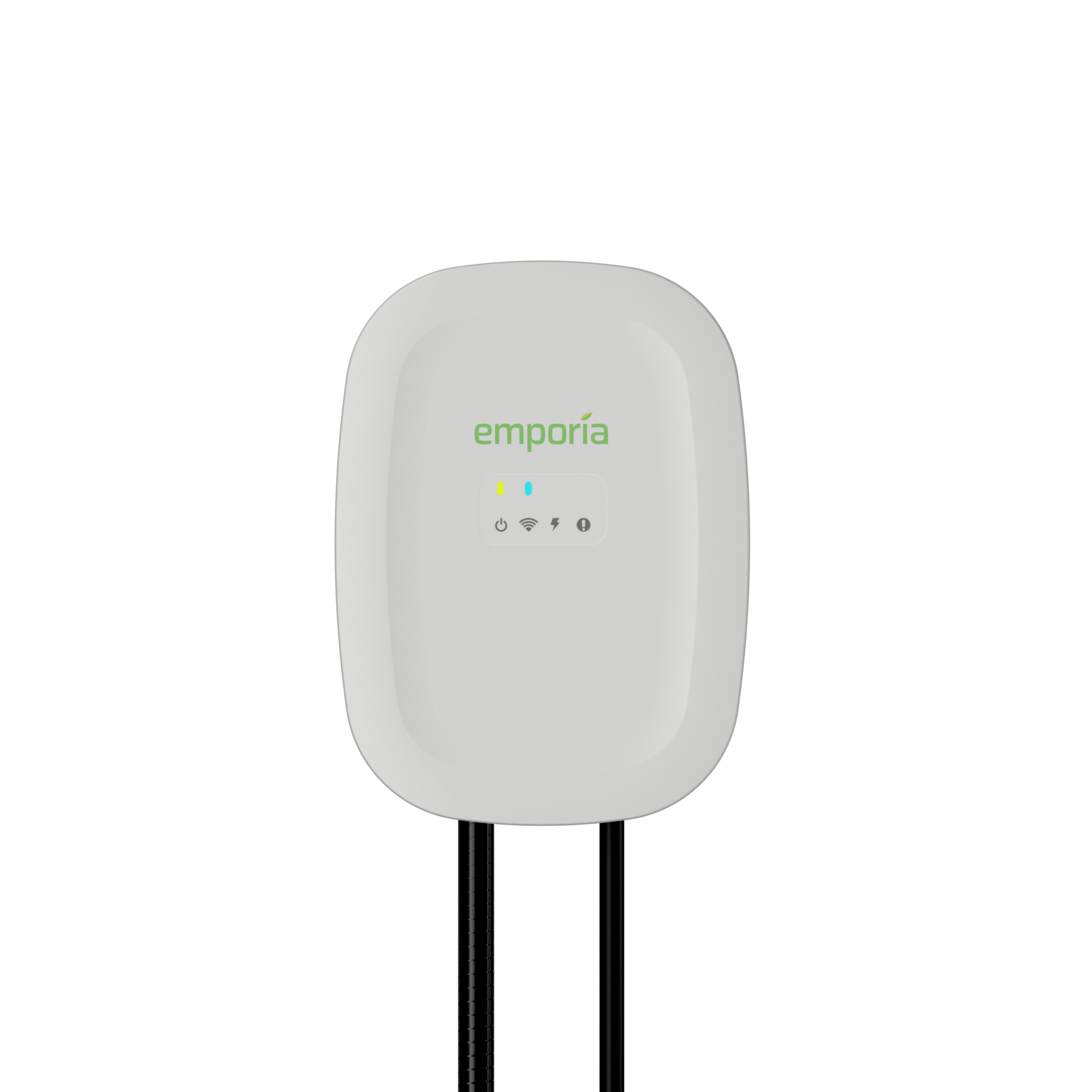 Emporia Classic Level 2 EV Charger, 25 ft Cable (EMEVSE1, J1772 version)