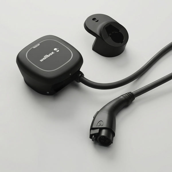 Wallbox Pulsar Plus 48A with J1772 Connector and Power Meter (PUP2-U-1-6-C-002)