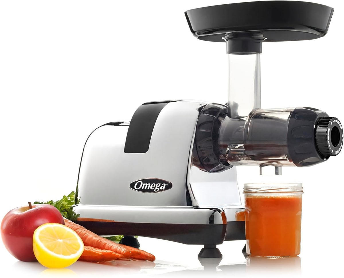 Omega J8006HDC Cold Press Juicer