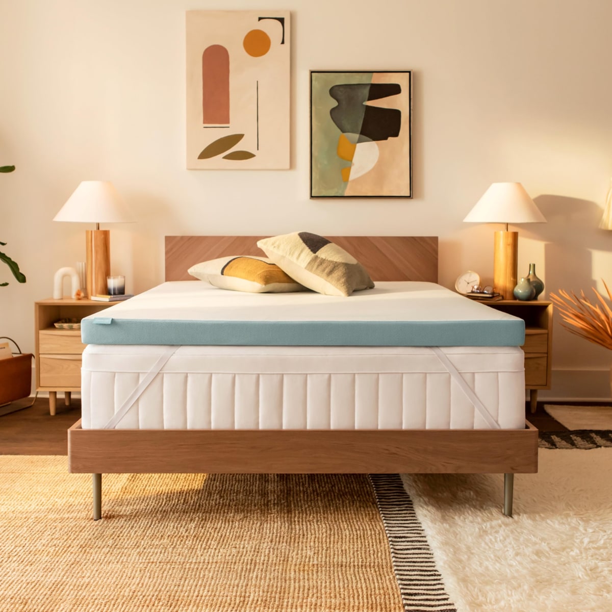 Tempur-Pedic TEMPUR-Adapt + Cooling 3 Inch Mattress Topper, Queen