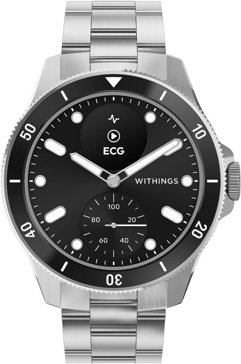 Withings ScanWatch Nova