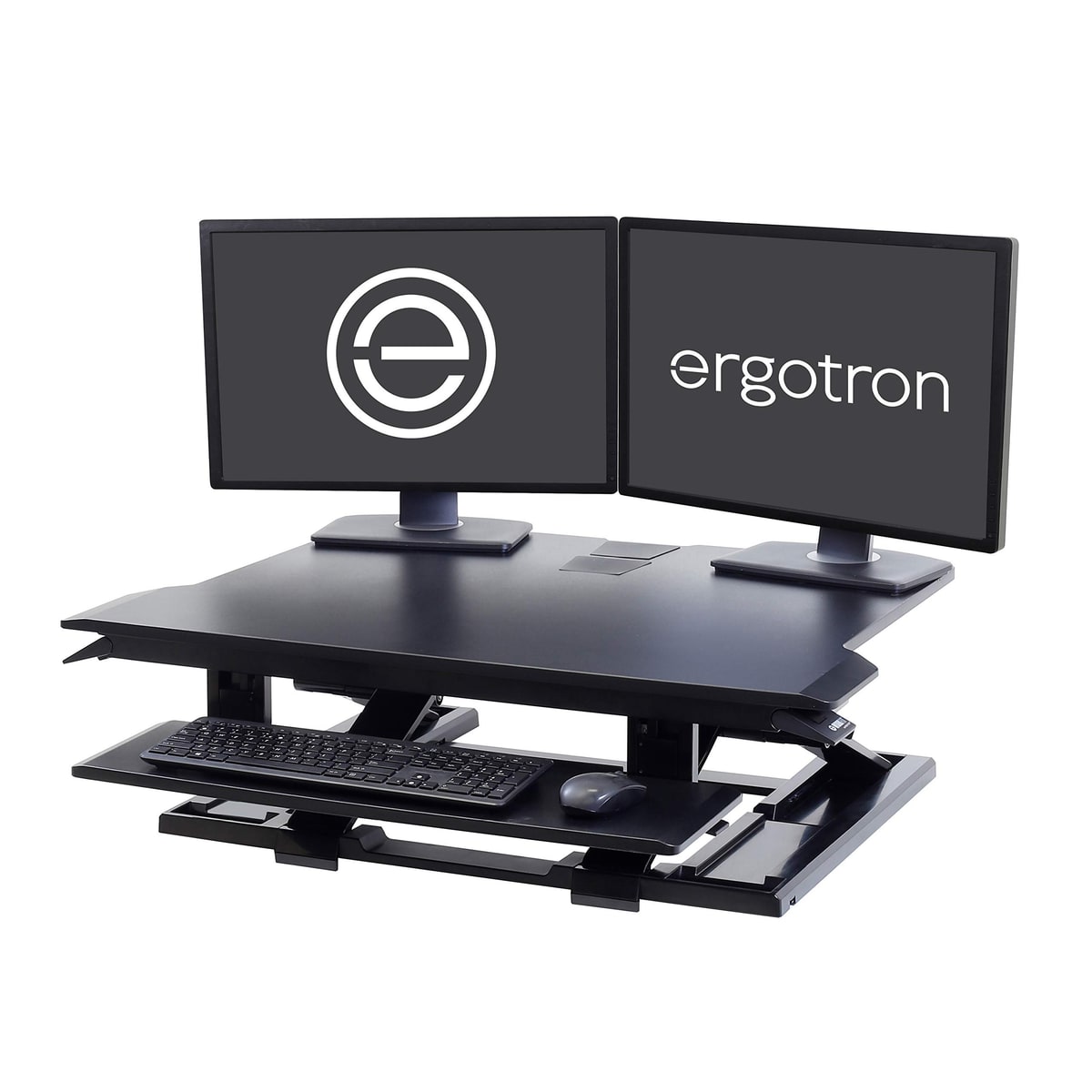Ergotron WorkFit-TX Standing Desk Converter, 32 Inch