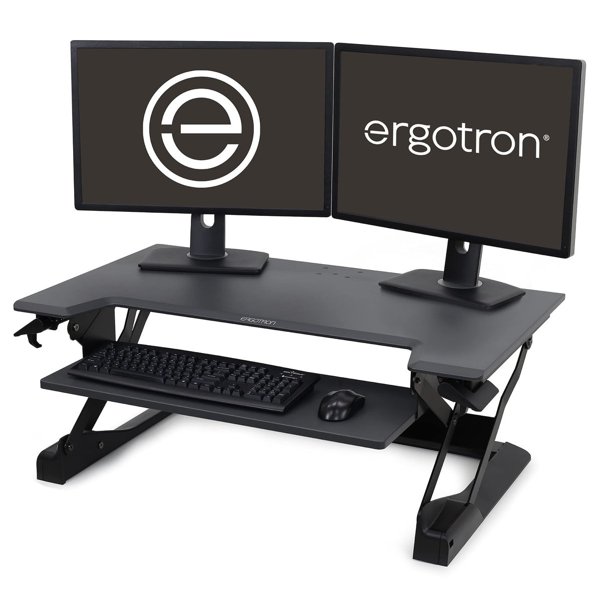 Ergotron WorkFit-TL Standing Desk Converter, 37.5 Inch