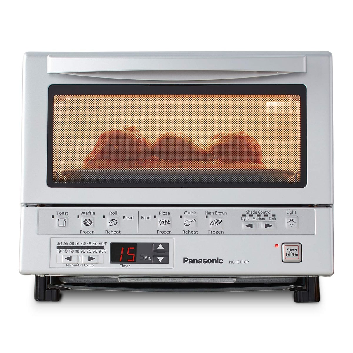 Panasonic FlashXpress NB-G110P Toaster Oven